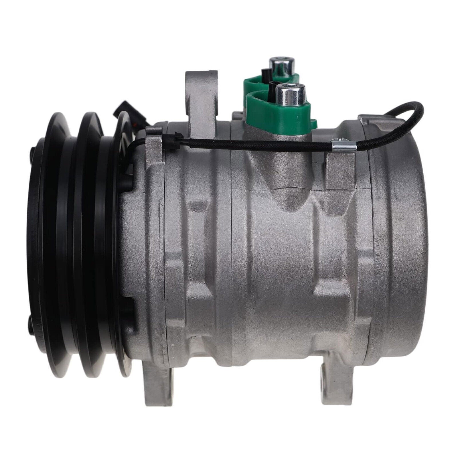 3541139M91 AC Compressor For Kubota Landini Massey Ferguson W/SP-10 2 GROOVE 12V