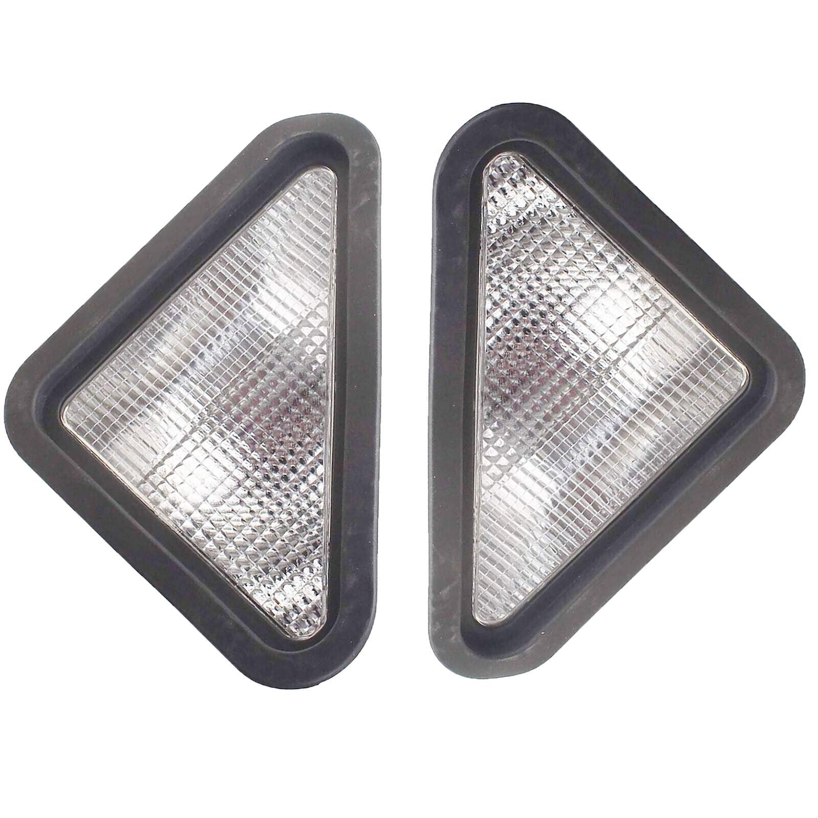 Headlight Kit Lamp Lens Light 6674400,6674401For Bobcat A220 A300 A700 T110 T140