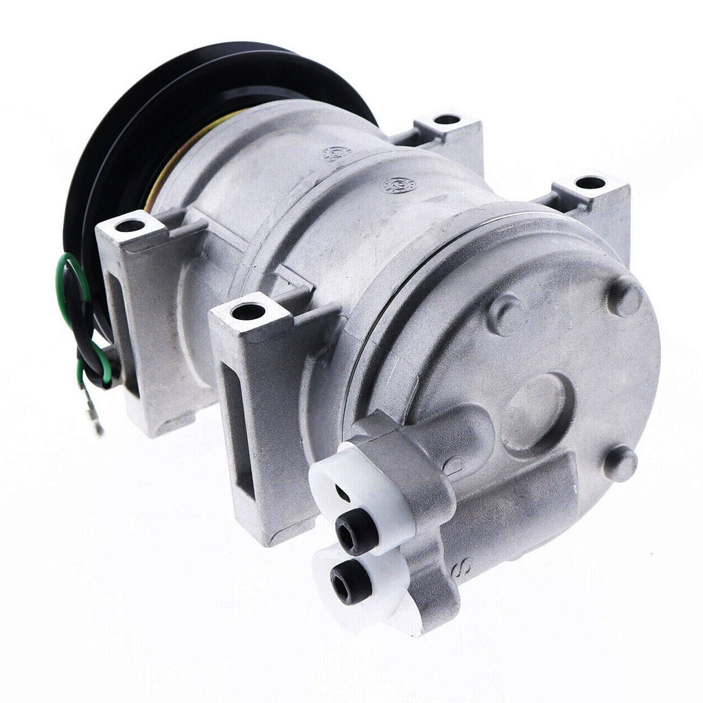A/C Compressor 506012-2330 For John Deere Excavator 120D 135D 160DLC 270DLC