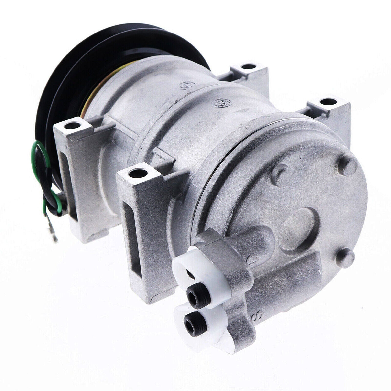 A/C Compressor 506012-2330 For John Deere Excavator 120D 135D 160DLC 270DLC