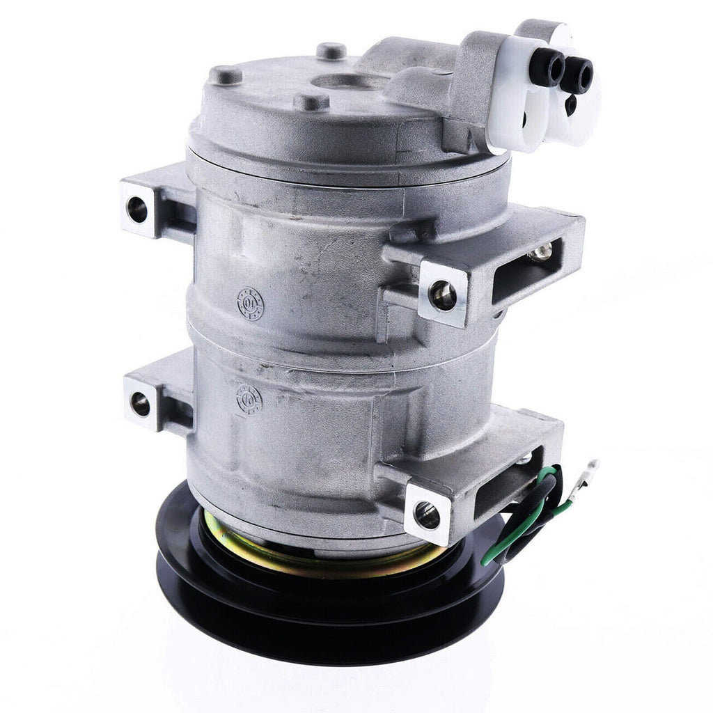 A/C Compressor 506012-2330 For John Deere Excavator 120D 135D 160DLC 270DLC