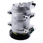 A/C Compressor 506012-2330 For John Deere Excavator 120D 135D 160DLC 270DLC