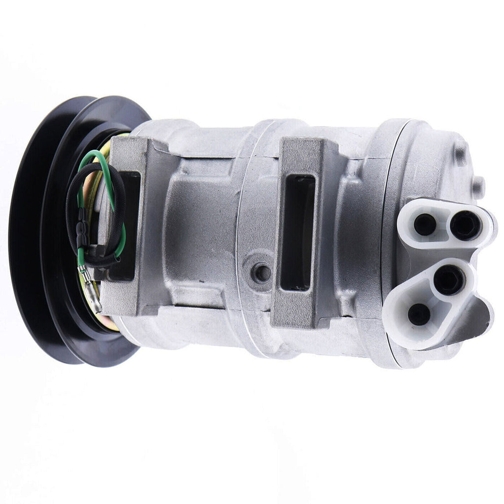 A/C Compressor 506012-2330 For John Deere Excavator 120D 135D 160DLC 270DLC