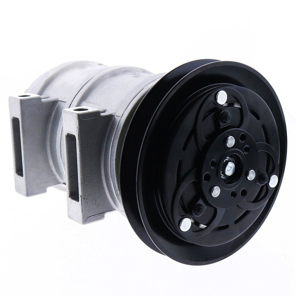 A/C Compressor 506012-2330 For John Deere Excavator 120D 135D 160DLC 270DLC