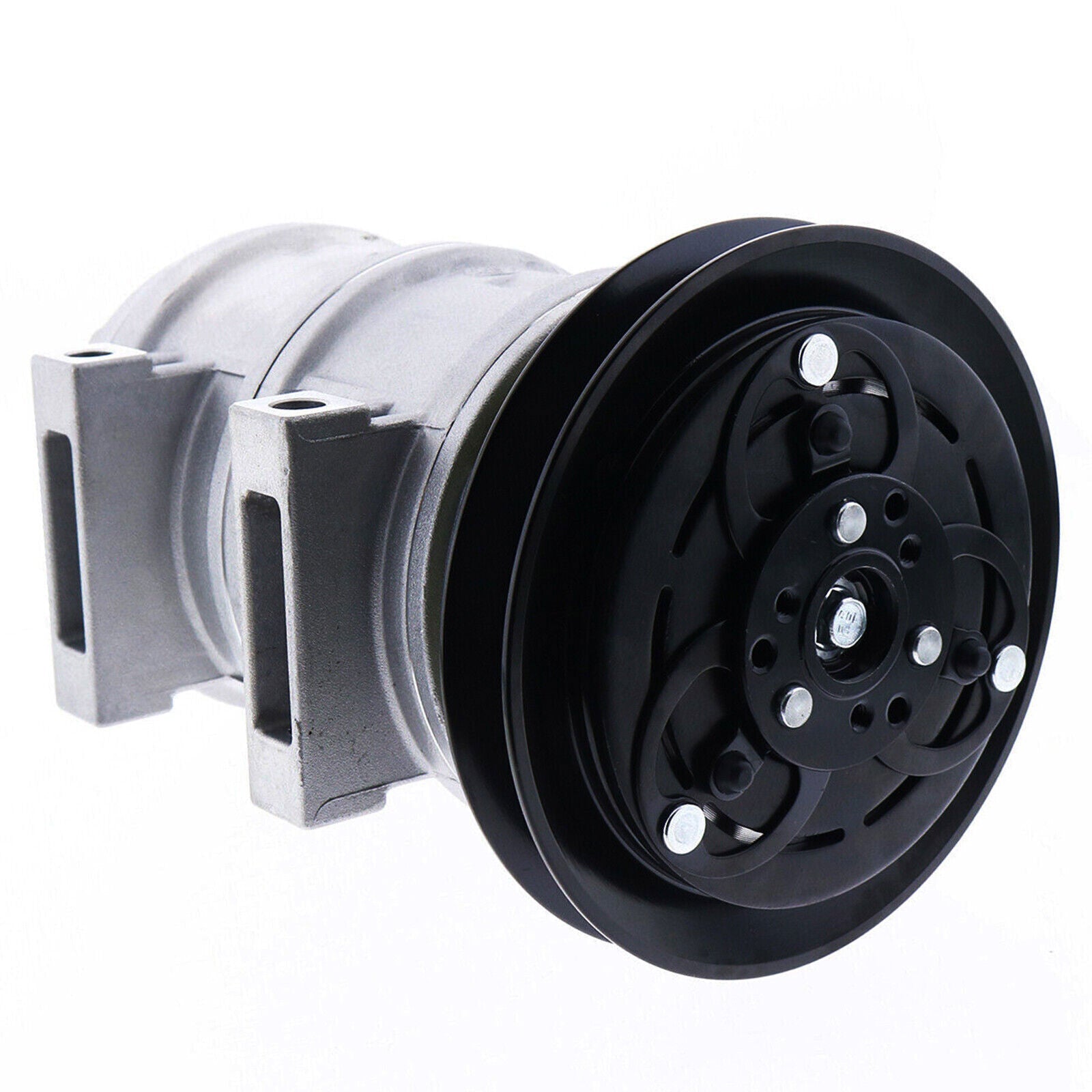 A/C Compressor 506012-2330 For John Deere Excavator 120D 135D 160DLC 270DLC