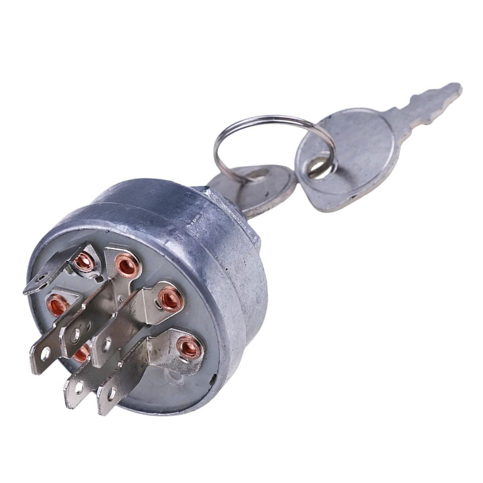 2PCS Ignition Switch 430-334 For Exmark 103-0206, 104-2541, 109-4736, 88-9830