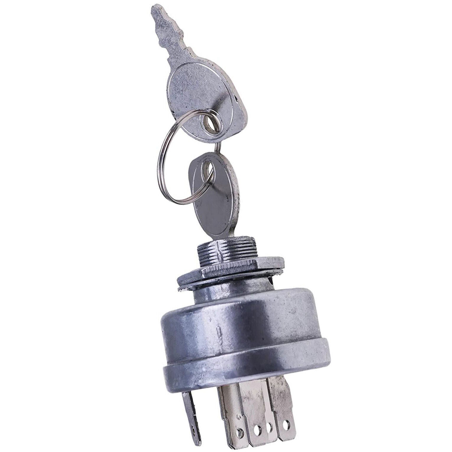 2PCS Ignition Switch 430-334 For Exmark 103-0206, 104-2541, 109-4736, 88-9830