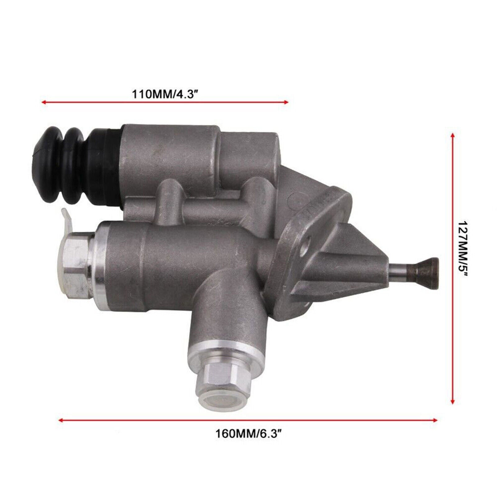 Hot Sales 3936316 Diesel Fuel Lift Pump For Dodge RAM Pickup Cummins 5.9L P7100