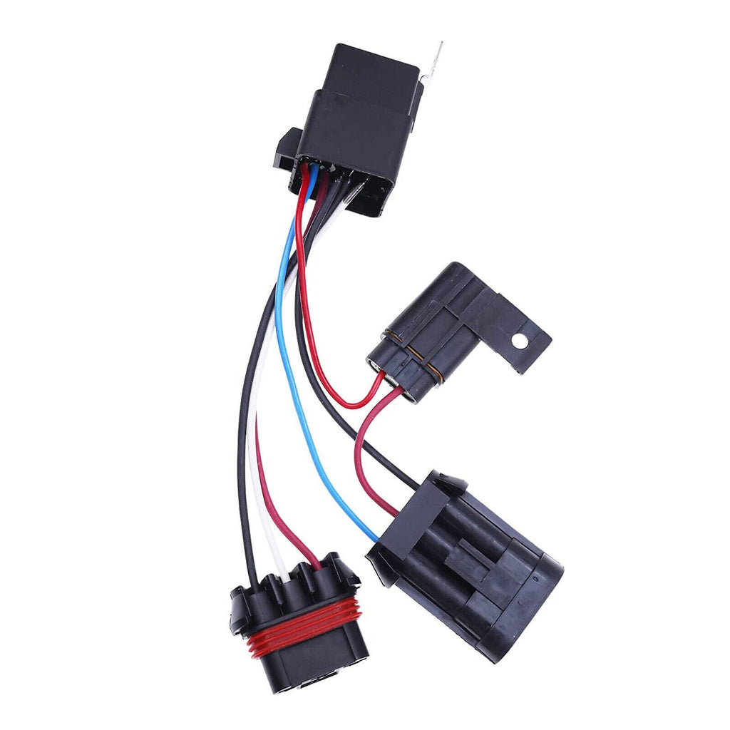 6669415 Fuel Timer Solenoid For Bobcat Loaders 553 643 645 753 763 7753 S70  E10