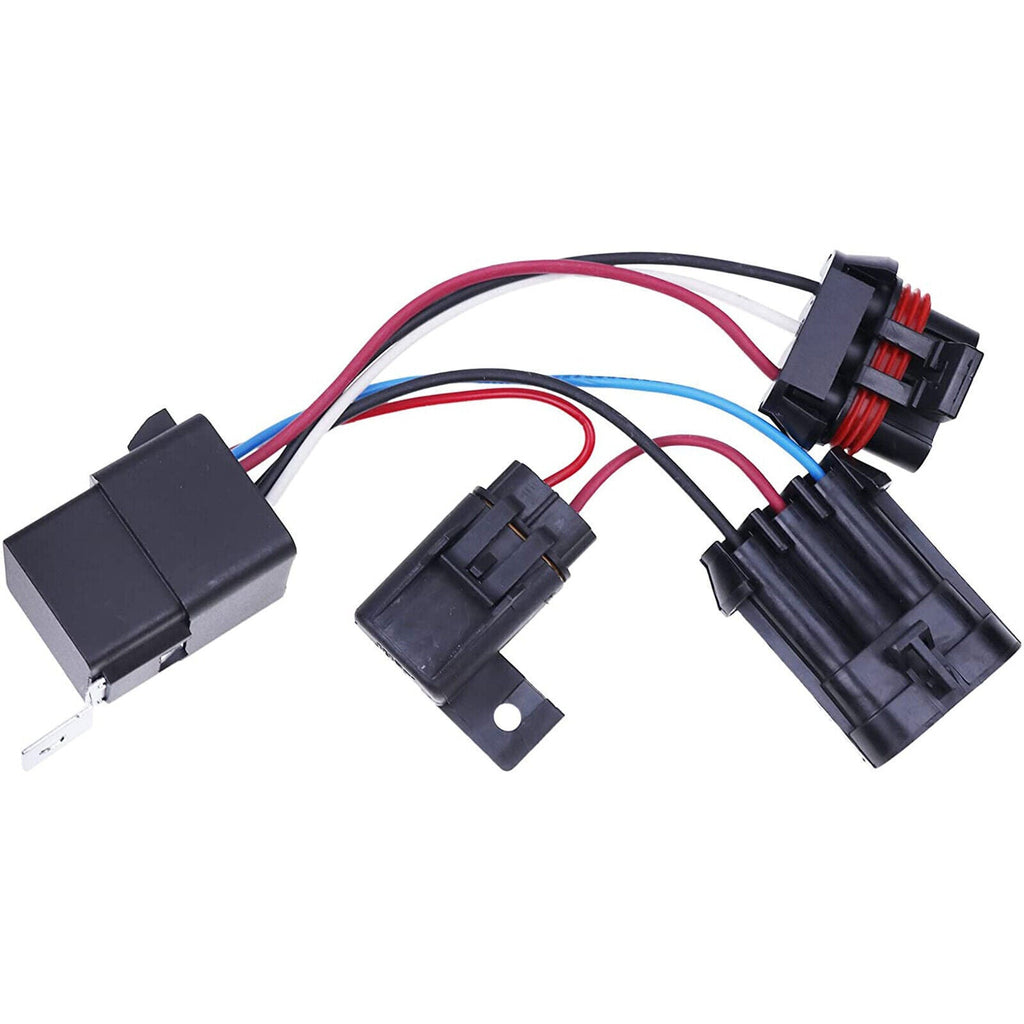 6669415 Fuel Timer Solenoid For Bobcat Loaders 553 643 645 753 763 7753 S70  E10