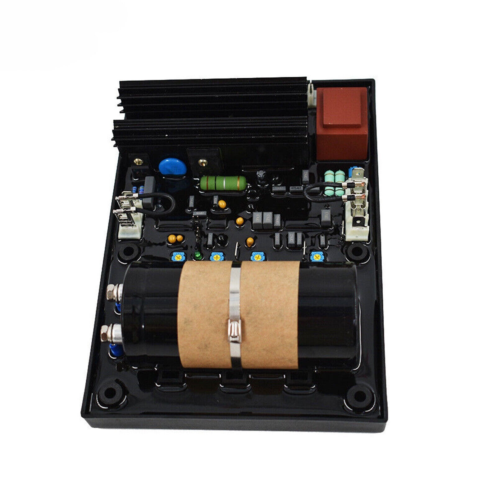 AVR Automatic Voltage Regulator R448 For LSA 42.2, 43.2, 44.2, 46.2,47.2, 49.1.