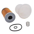 Fuel Filter Kit 15521-43160 for Kubota D1101 D1302 D1302B D1402 V1502 V1903