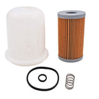 Fuel Filter Kit 15521-43160 for Kubota D1101 D1302 D1302B D1402 V1502 V1903