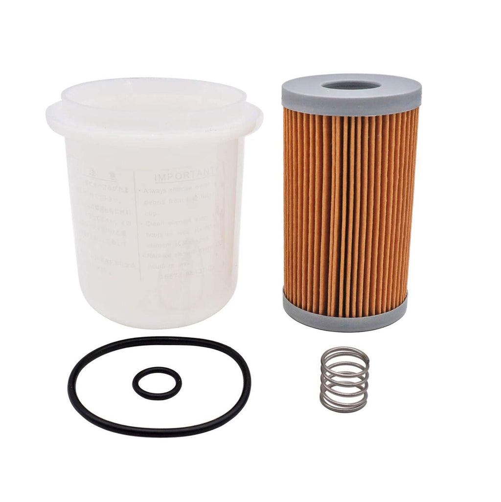 Fuel Filter Kit 15521-43160 for Kubota D1101 D1302 D1302B D1402 V1502 V1903