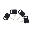 4X Ignition Keys TCA24616 for John Deere GT225 GT262 GX255 GX325 GX325 GX335