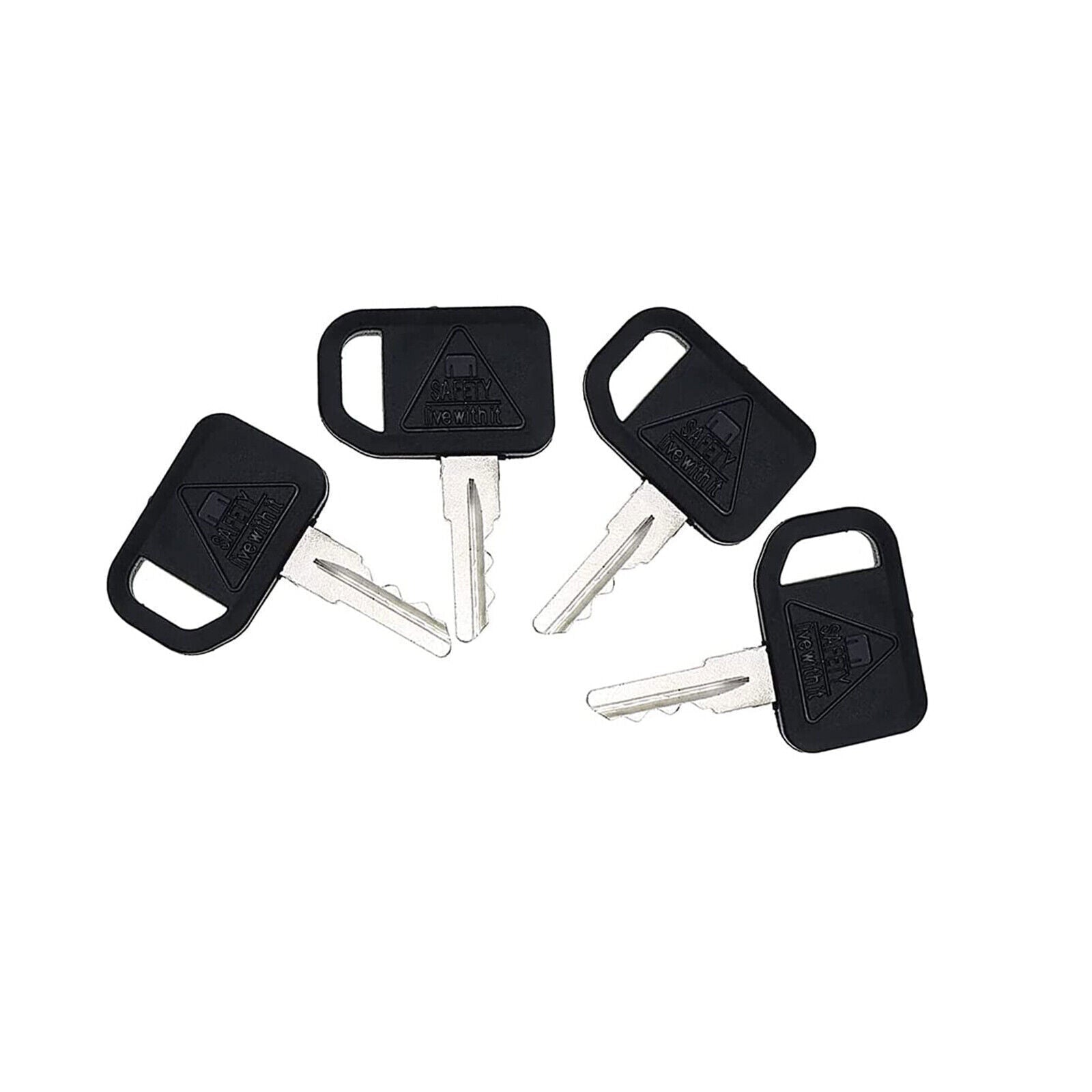 4X Ignition Keys TCA24616 for John Deere GT225 GT262 GX255 GX325 GX325 GX335