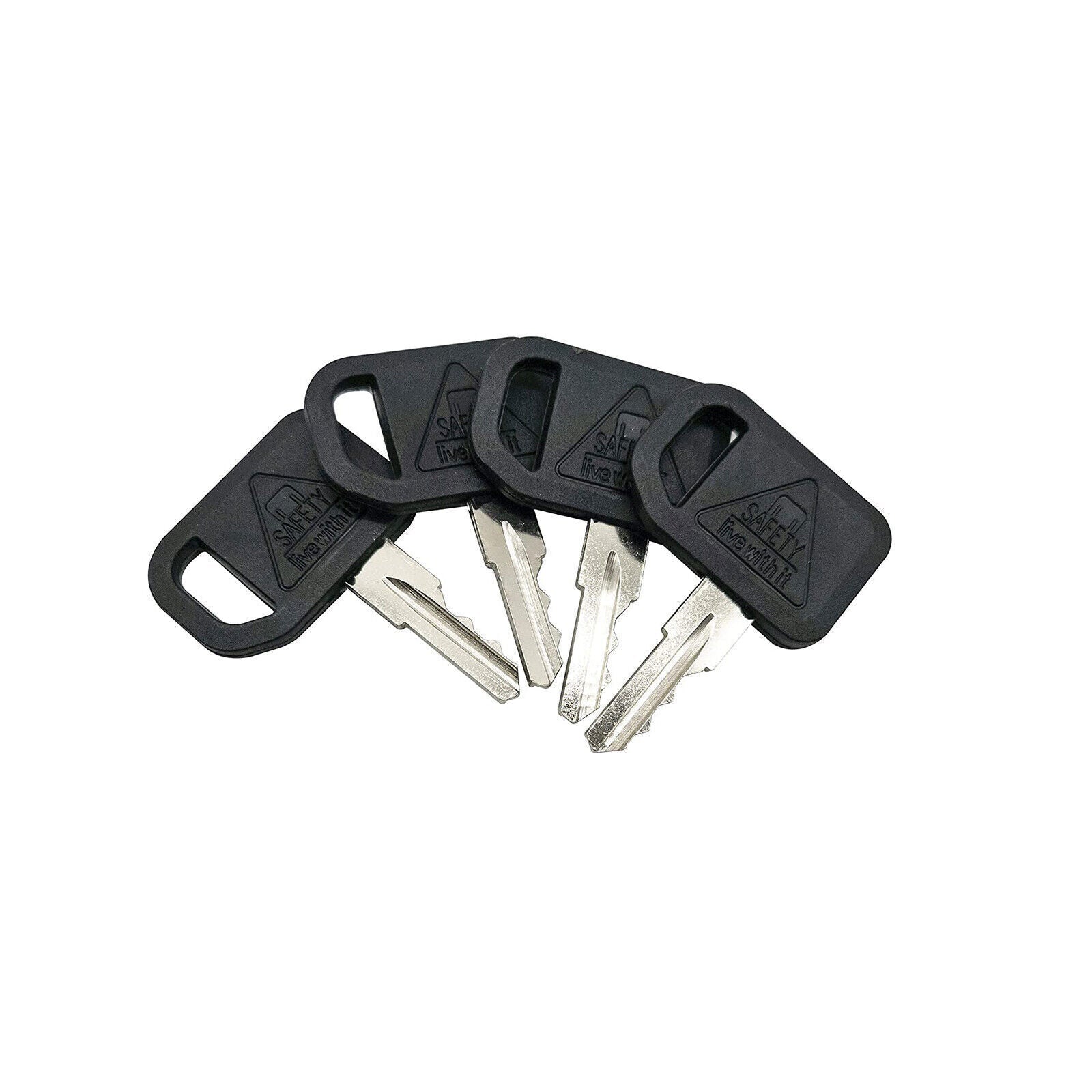 4X Ignition Keys TCA24616 for John Deere GT225 GT262 GX255 GX325 GX325 GX335