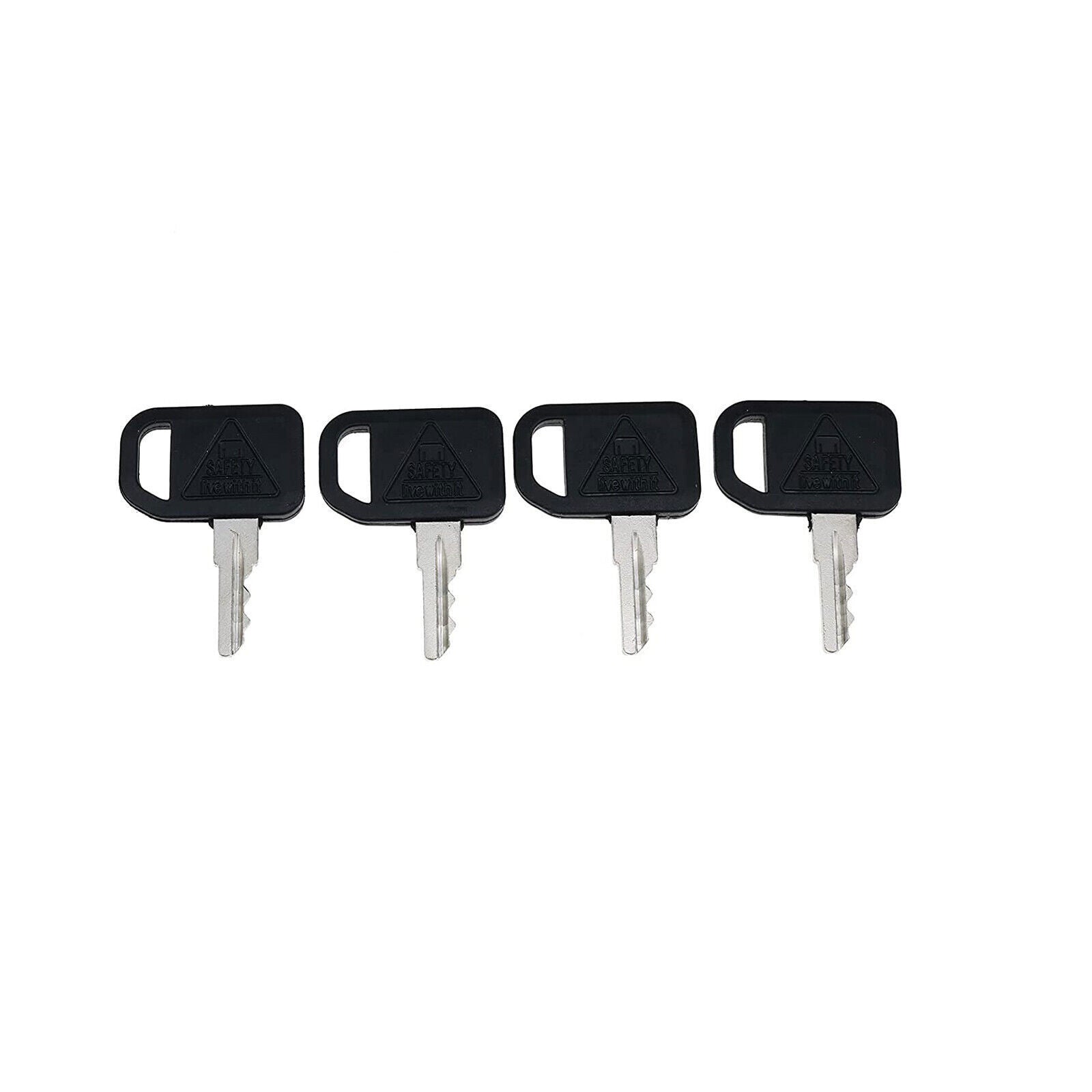 4X Ignition Keys TCA24616 for John Deere GT225 GT262 GX255 GX325 GX325 GX335