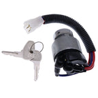 Ignition Switch TC020-31820 TC020-31822 For Kubota L4600 MX4700 MX5000 Tractor