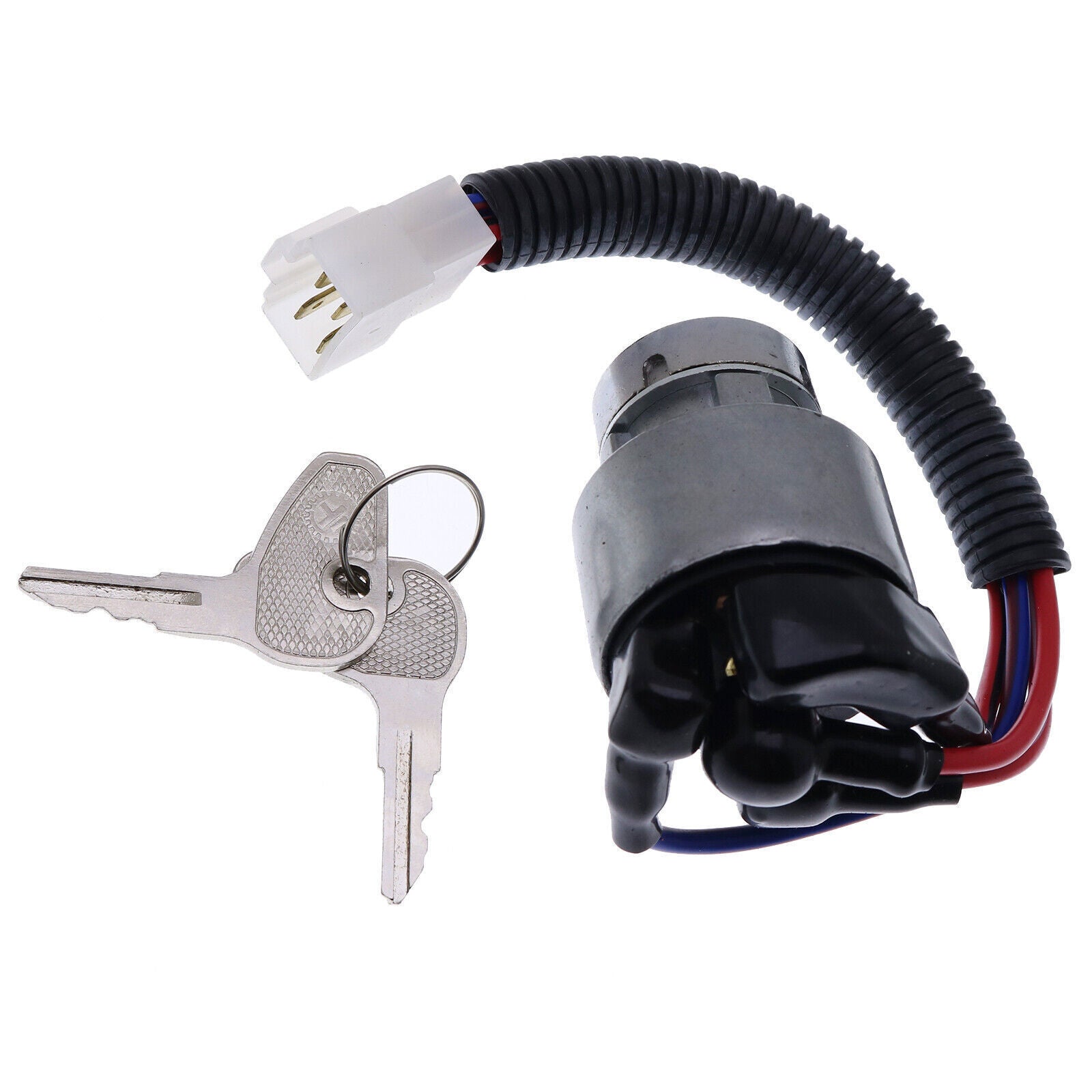 Ignition Switch TC020-31820 TC020-31822 For Kubota L4600 MX4700 MX5000 Tractor