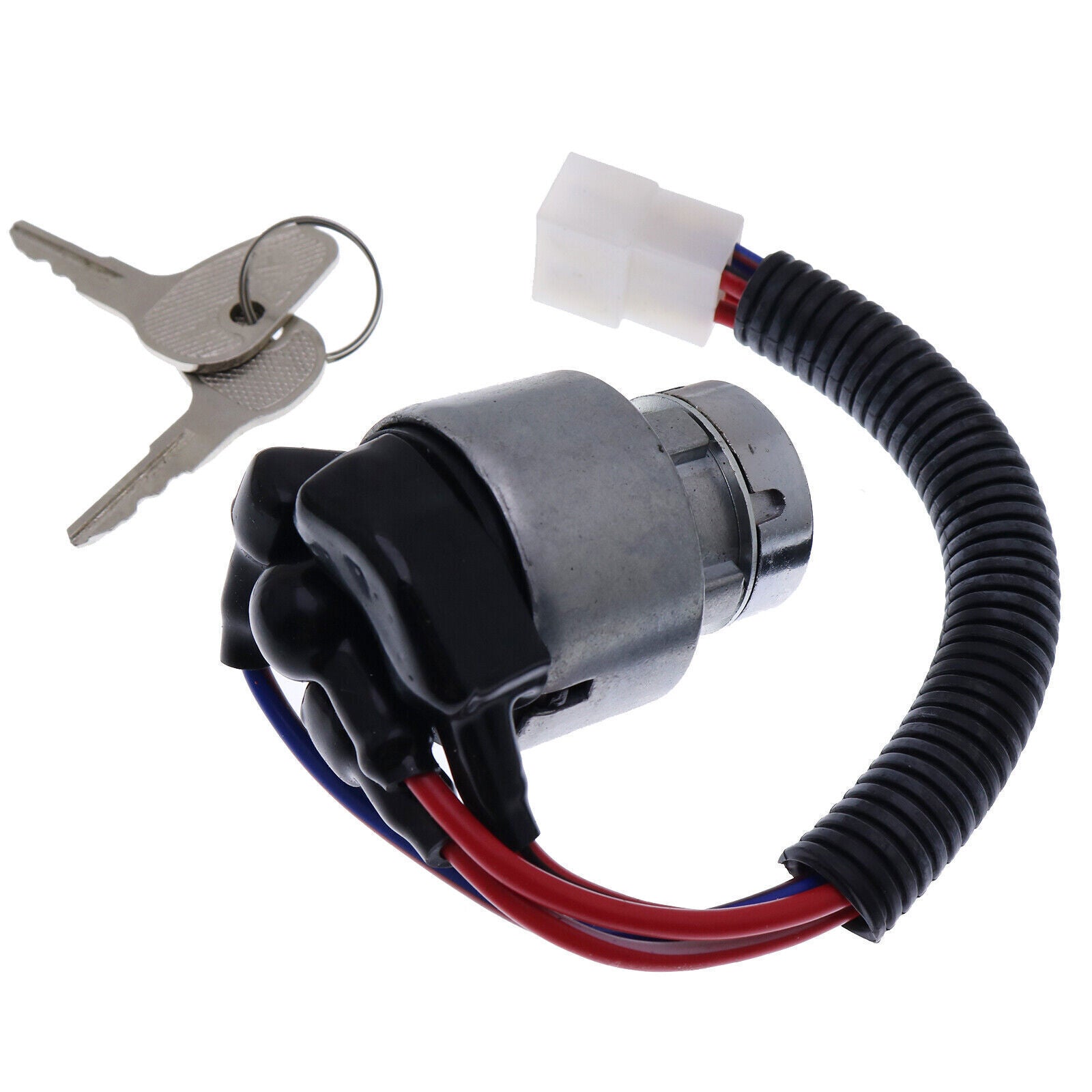 Ignition Switch TC020-31820 TC020-31822 For Kubota L4600 MX4700 MX5000 Tractor