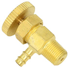 Fuel Bleeder Valve 25-37593-00 For Bobcat Loader 443 453 543 553 643 743 751 753