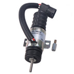 1756ESDB Shutoff Solenoid for Volvo L150 L120B L90B L180 L180C L90C L120C L150C