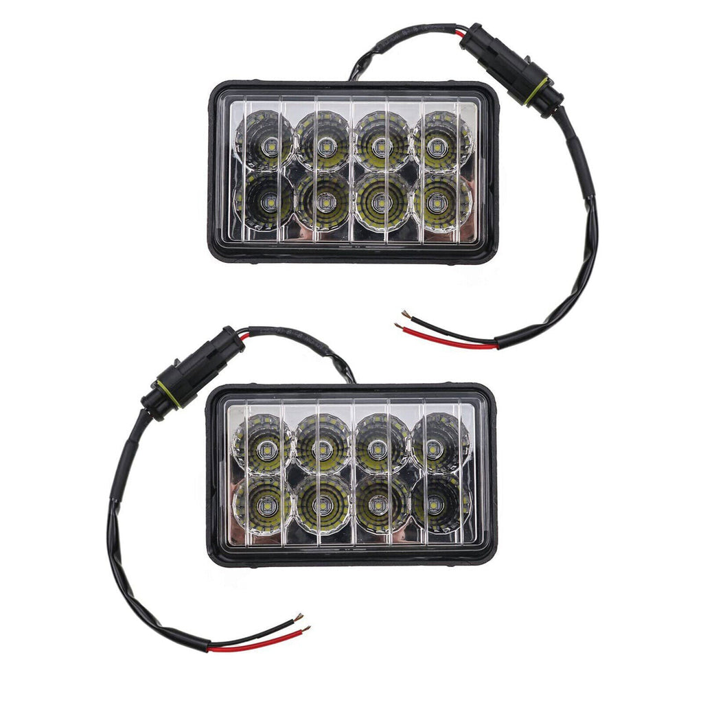 New 2X LED Backup Light 6661353 For Bobcat 753 853 864 S175 S150 S570 S740 T110