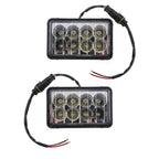 New 2X LED Backup Light 6661353 For Bobcat 753 853 864 S175 S150 S570 S740 T110