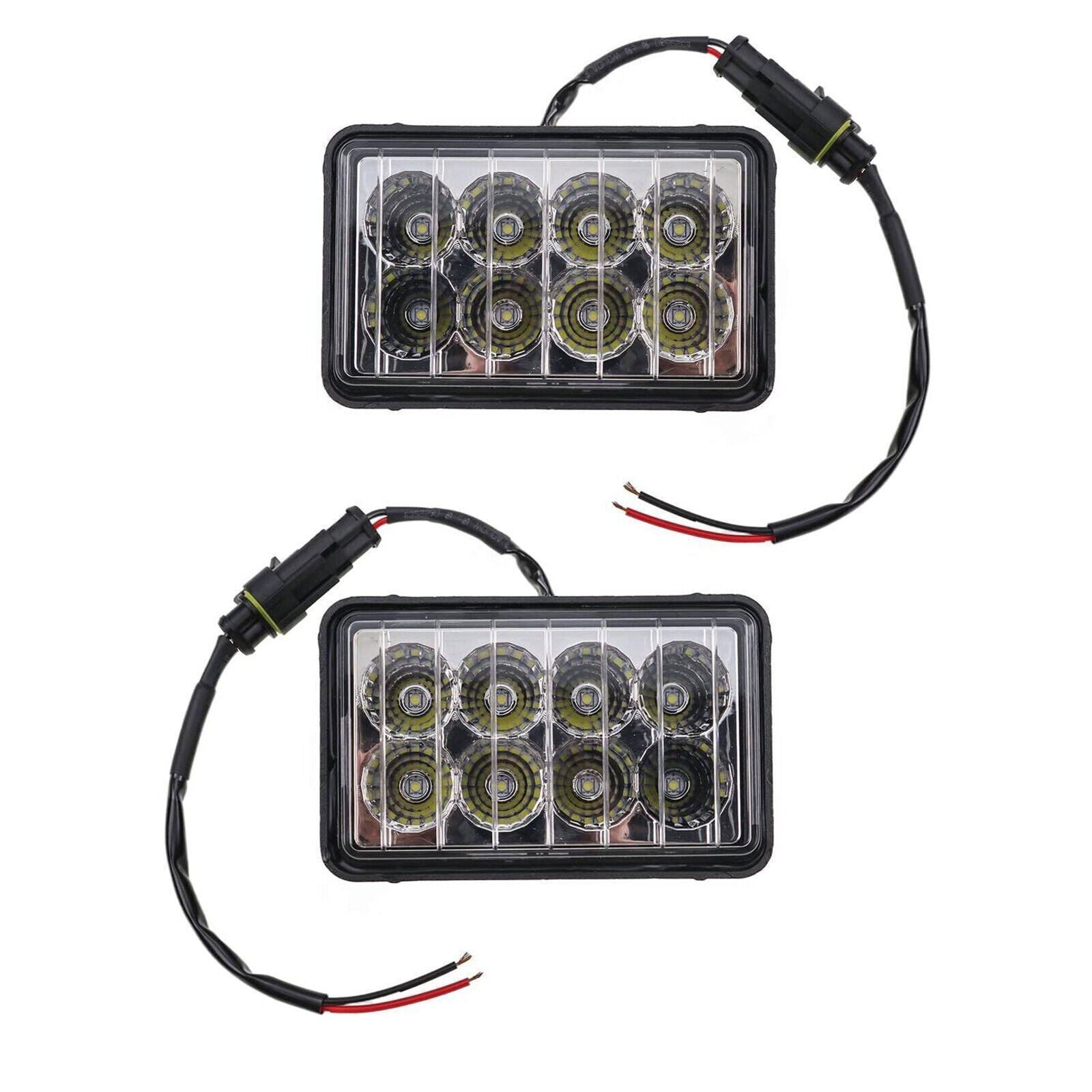 New 2X LED Backup Light 6661353 For Bobcat 753 853 864 S175 S150 S570 S740 T110