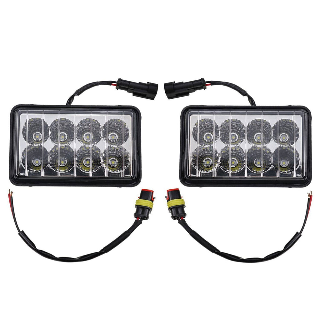 New 2X LED Backup Light 6661353 For Bobcat 753 853 864 S175 S150 S570 S740 T110