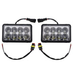 New 2X LED Backup Light 6661353 For Bobcat 753 853 864 S175 S150 S570 S740 T110