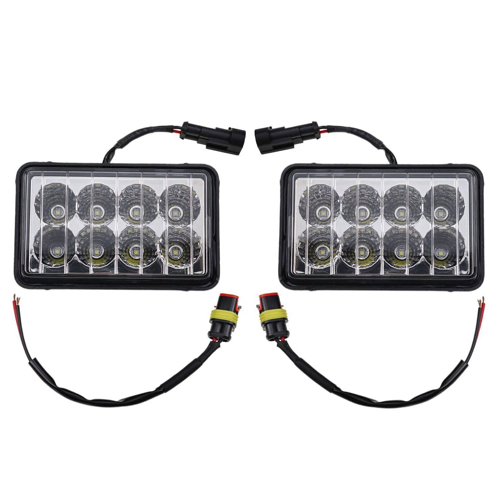 New 2X LED Backup Light 6661353 For Bobcat 753 853 864 S175 S150 S570 S740 T110
