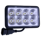 New 2X LED Backup Light 6661353 For Bobcat 753 853 864 S175 S150 S570 S740 T110