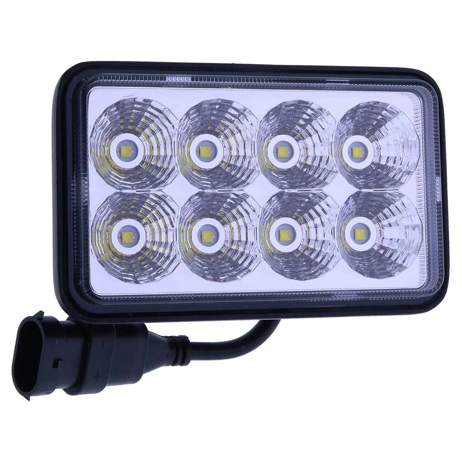 New 2X LED Backup Light 6661353 For Bobcat 753 853 864 S175 S150 S570 S740 T110