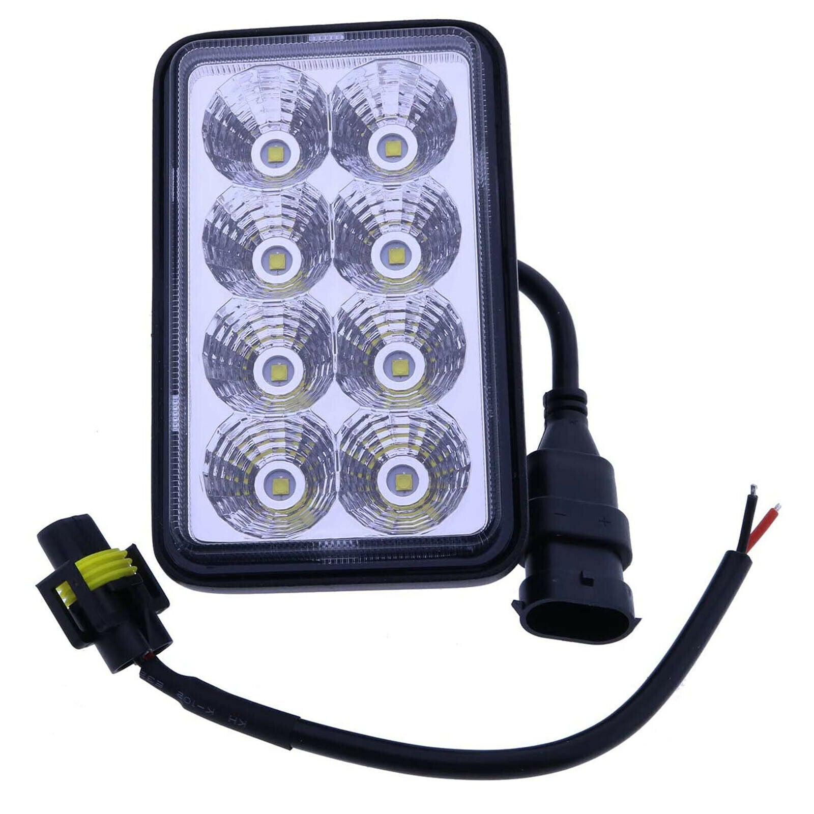New 2X LED Backup Light 6661353 For Bobcat 753 853 864 S175 S150 S570 S740 T110