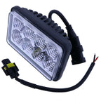 New 2X LED Backup Light 6661353 For Bobcat 753 853 864 S175 S150 S570 S740 T110