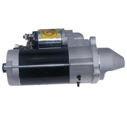 20405828 22175635 Starter Motor 24V 4.0KW 9T For Volvo BL60B BL61B BL70B BL71B