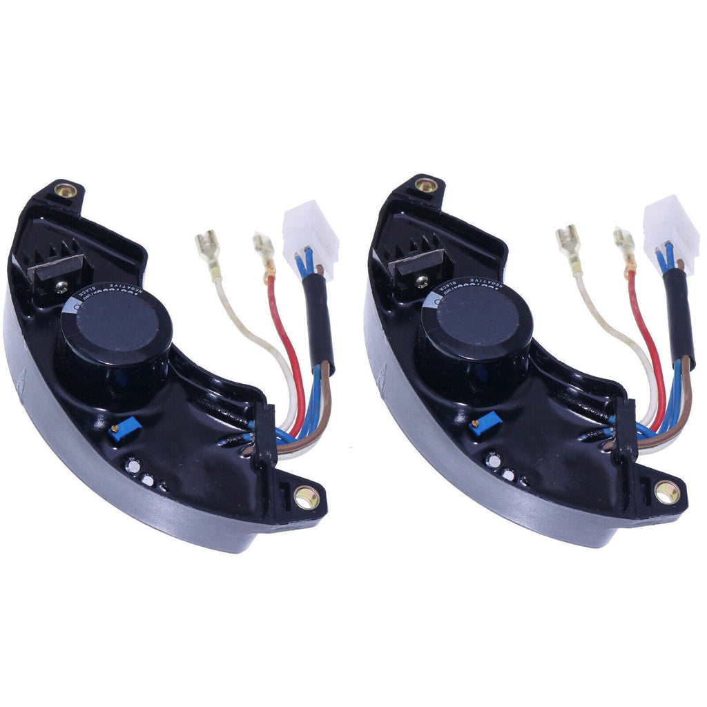 2X Automatic Voltage Regulator For Troy-Bilt 030431 030475 030477 030478 030594