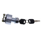Ignition Switch 9G7641 W/ 2Keys for CAT E330C E303 E304 E305 306 320 330 322 375