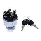 Ignition Switch 9G7641 W/ 2Keys for CAT E330C E303 E304 E305 306 320 330 322 375