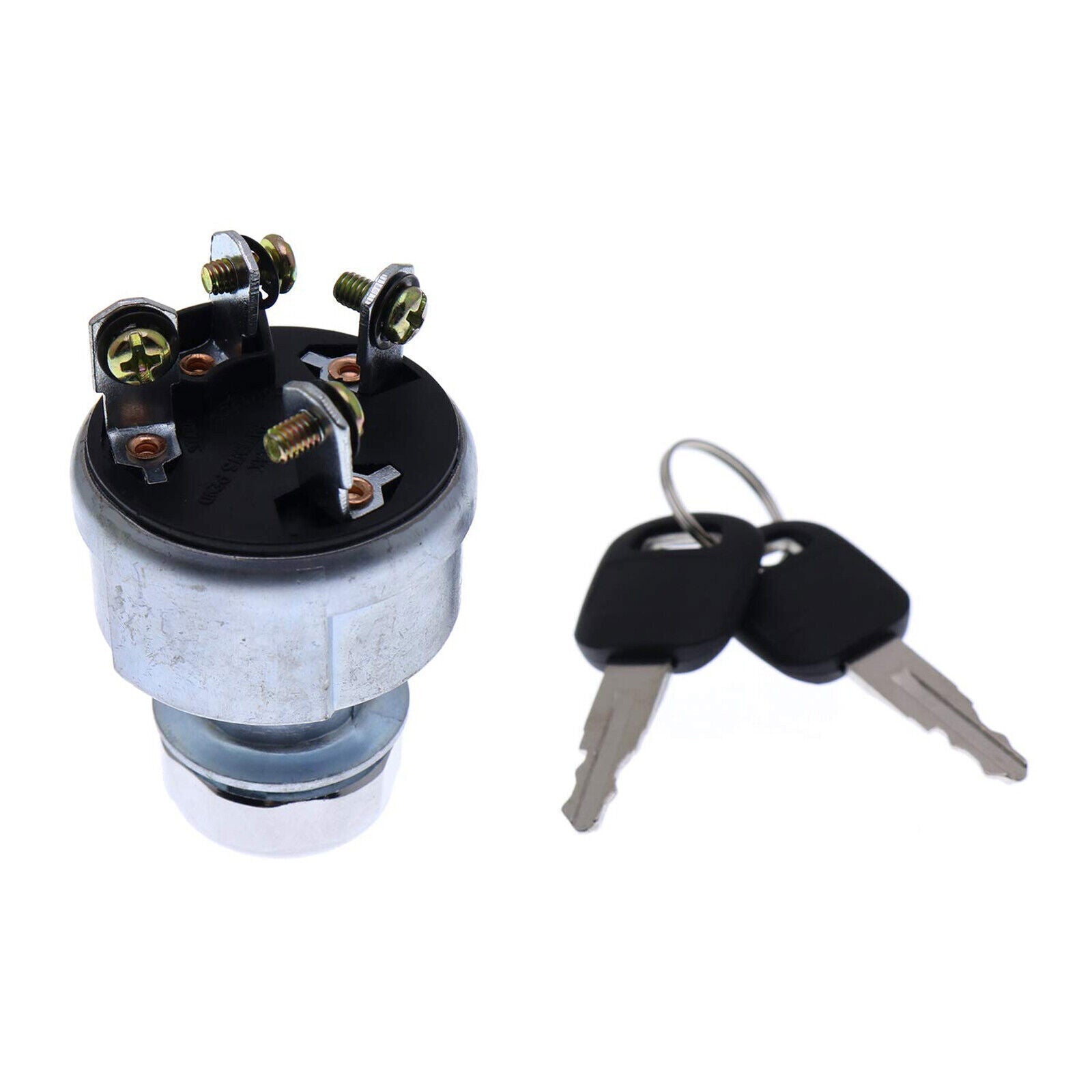 Ignition Switch 9G7641 W/ 2Keys for CAT E330C E303 E304 E305 306 320 330 322 375