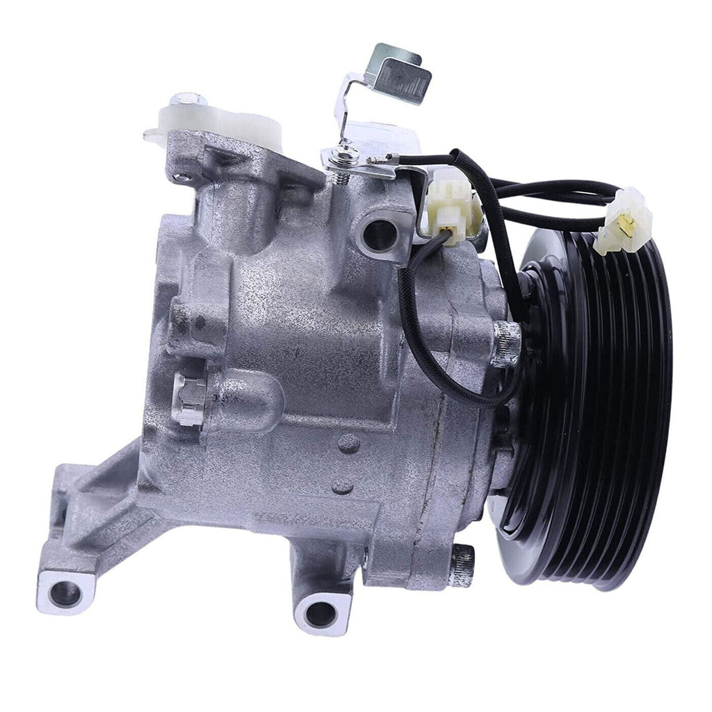 447190-6121 A/C Compressor 447160-2270 For Toyota Passo Daihatsu Terios 07-10