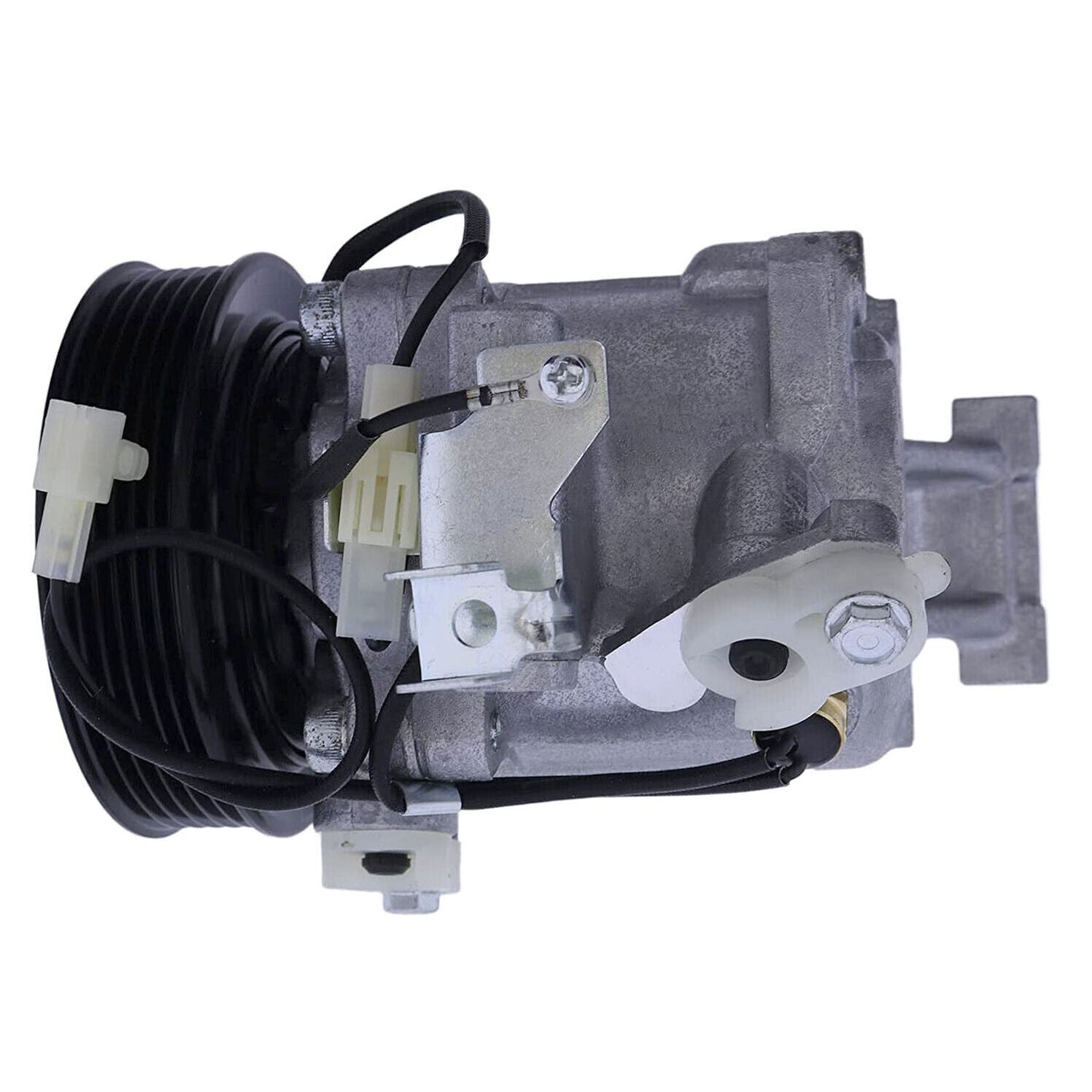 447190-6121 A/C Compressor 447160-2270 For Toyota Passo Daihatsu Terios 07-10