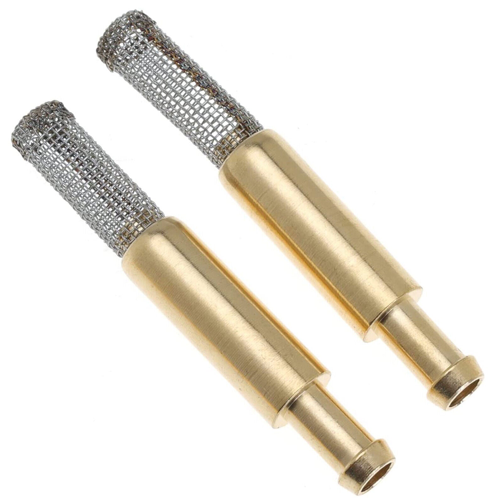 2PCS Fuel Filter 7052037 7052081 0510-358 For 1/4 Inch Fuel line screen filter