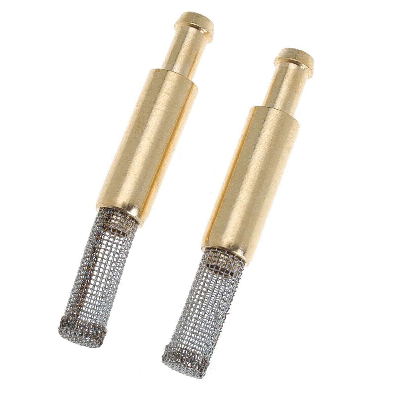 2PCS Fuel Filter 7052037 7052081 0510-358 For 1/4 Inch Fuel line screen filter