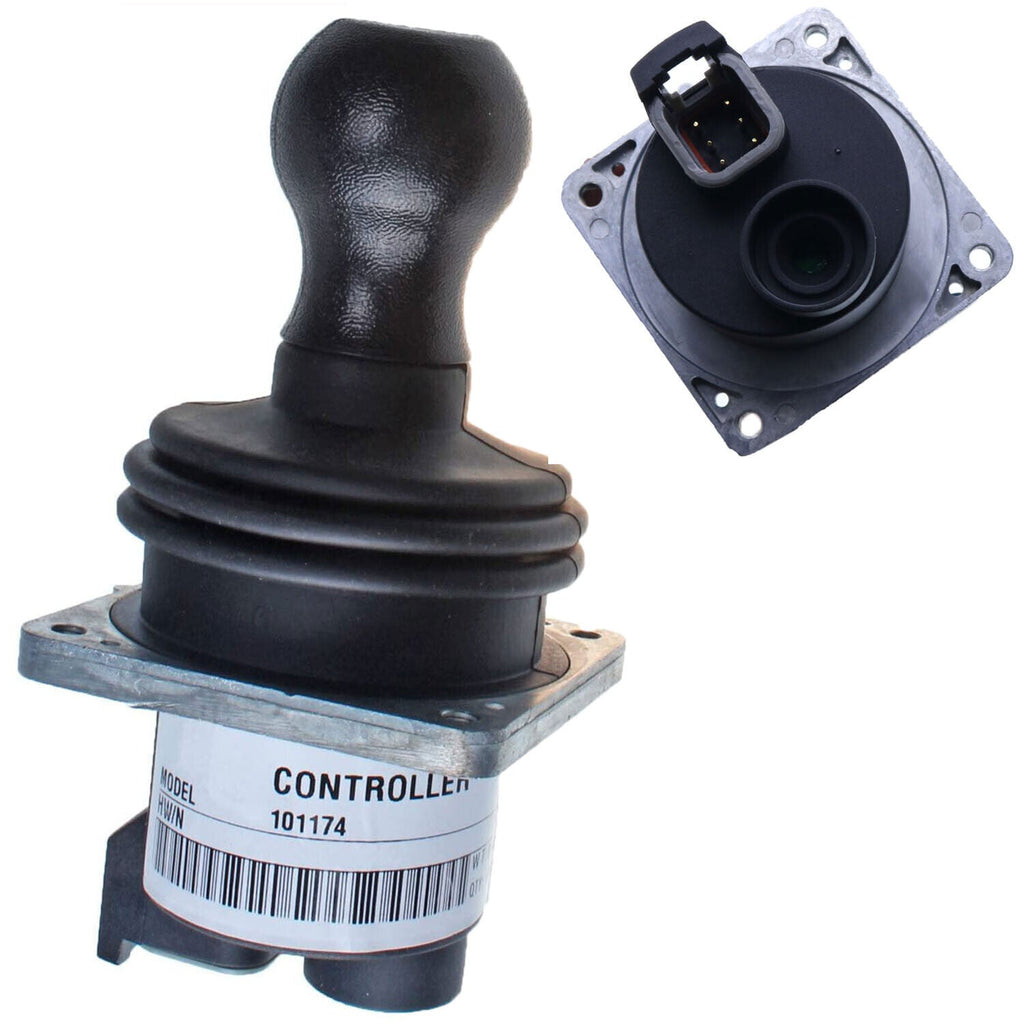 Joystick Controller 101174GT For Genie Boom Lifts S-100HD,S-105,S-120,S-120HD