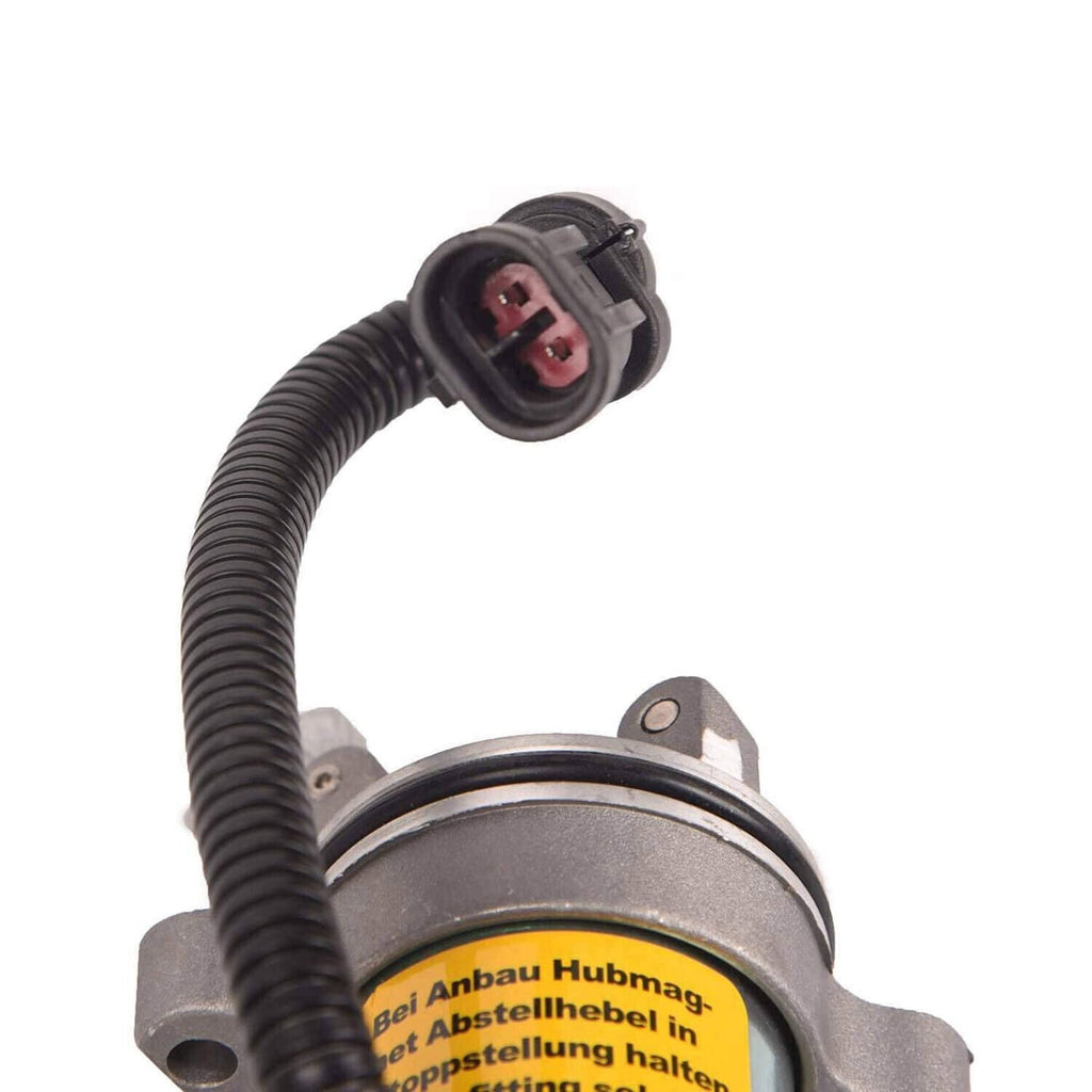 04103808 Fuel Shut Off Solenoid For Deutz F3L F3M F4L F4M 1011 2011 HX8