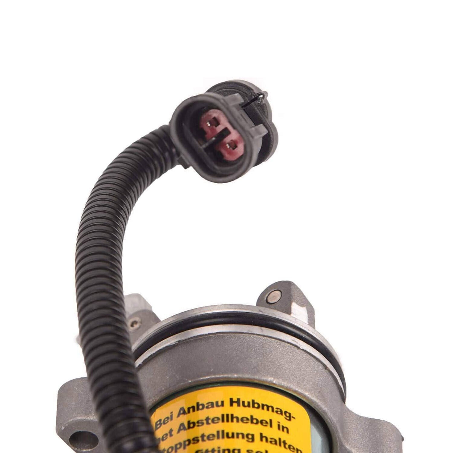04103808 Fuel Shut Off Solenoid For Deutz F3L F3M F4L F4M 1011 2011 HX8