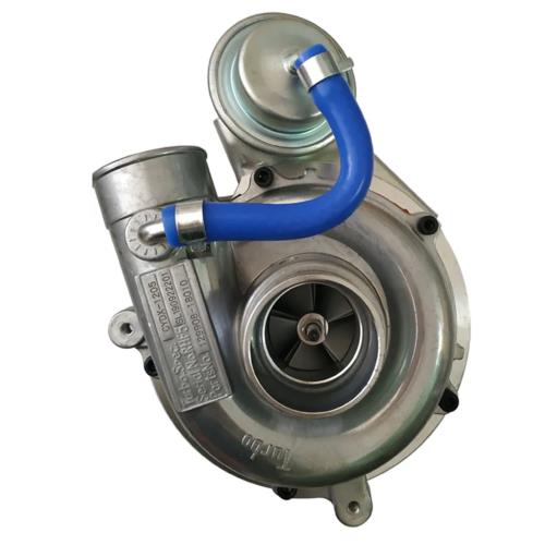 NEW Turbocharger RHB5 VA430075 YM129908-18010 For Yanmar engine 4TNV98 4TNV98T